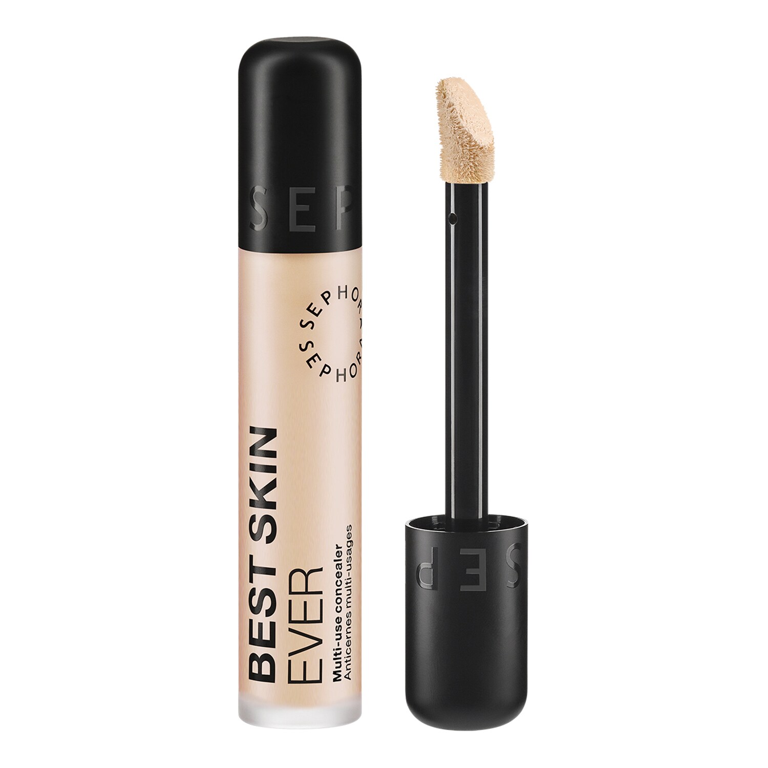 Консилер BEST SKIN EVER - Mehrzweck-Concealer Sephora Collection, 04 Y (5 ml)
Консилер BEST SKIN EVER - Mehrzweck-Concealer Sephora Collection, 04 Y (5 ml)