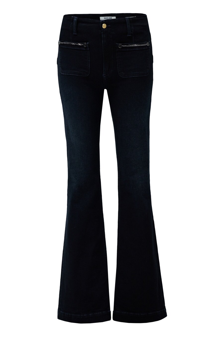 Расклешенные джинсы Salsa Jeans Destiny, Blue Denim
Расклешенные джинсы Salsa Jeans Destiny, Blue Denim