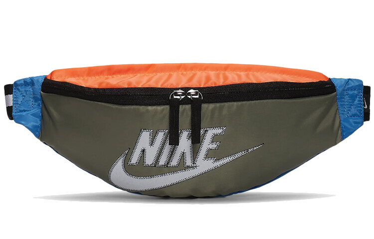 Поясная сумка унисекс Nike Heritage, Multicolor
Поясная сумка унисекс Nike Heritage, Multicolor