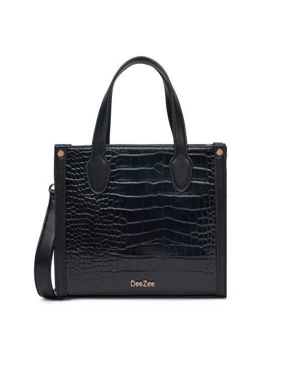 Сумочка DZE-S-015-07 Deezee, черный
Сумочка DZE-S-015-07 Deezee, черный