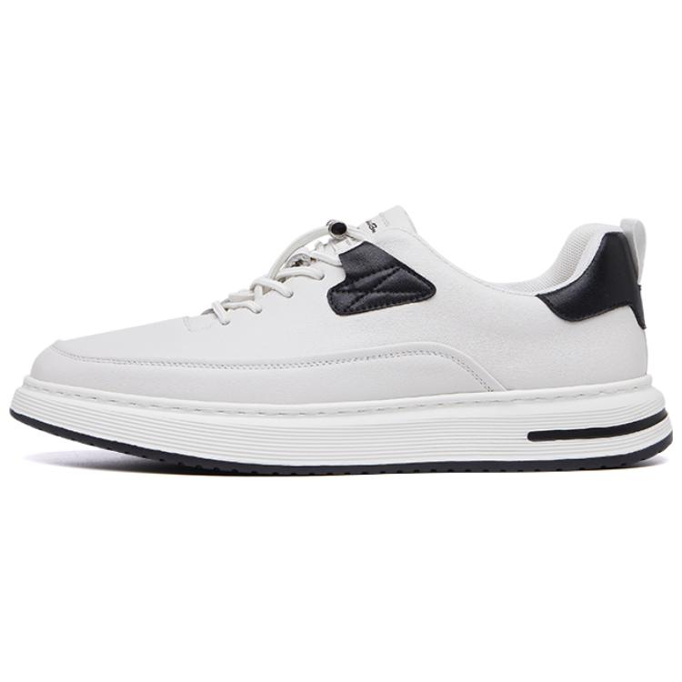 Низкие кожаные скейтерские кроссовки мужские VICKI BROWN, белый черный
Низкие кожаные скейтерские кроссовки мужские VICKI BROWN, белый черный