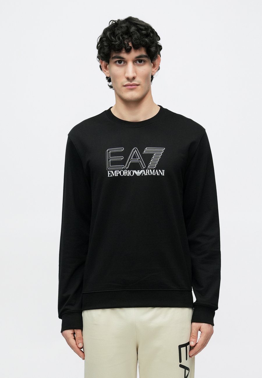 Толстовка EA7 Emporio Armani TRAIN VISIBILITY COFT UNISEX, Black
Толстовка EA7 Emporio Armani TRAIN VISIBILITY COFT UNISEX, Black