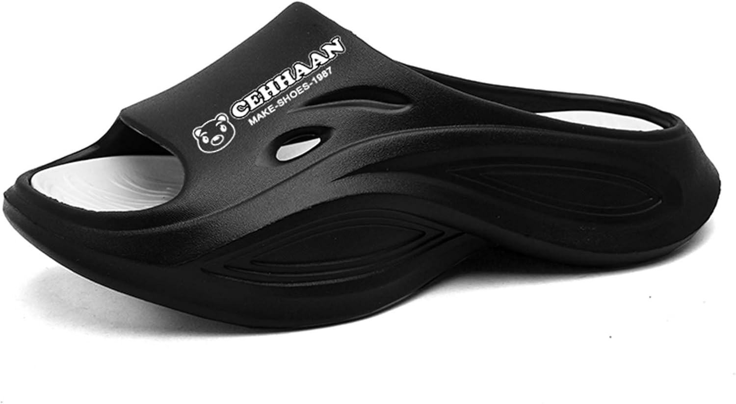 Мужские тапочки, пляжные прямые с противоскользящей подошвой, водонепроницаемые, больших размеров, легкие тапочки Generic, черный
Мужские тапочки, пляжные прямые с противоскользящей подошвой, водонепроницаемые, больших размеров, легкие тапочки Generic, черный