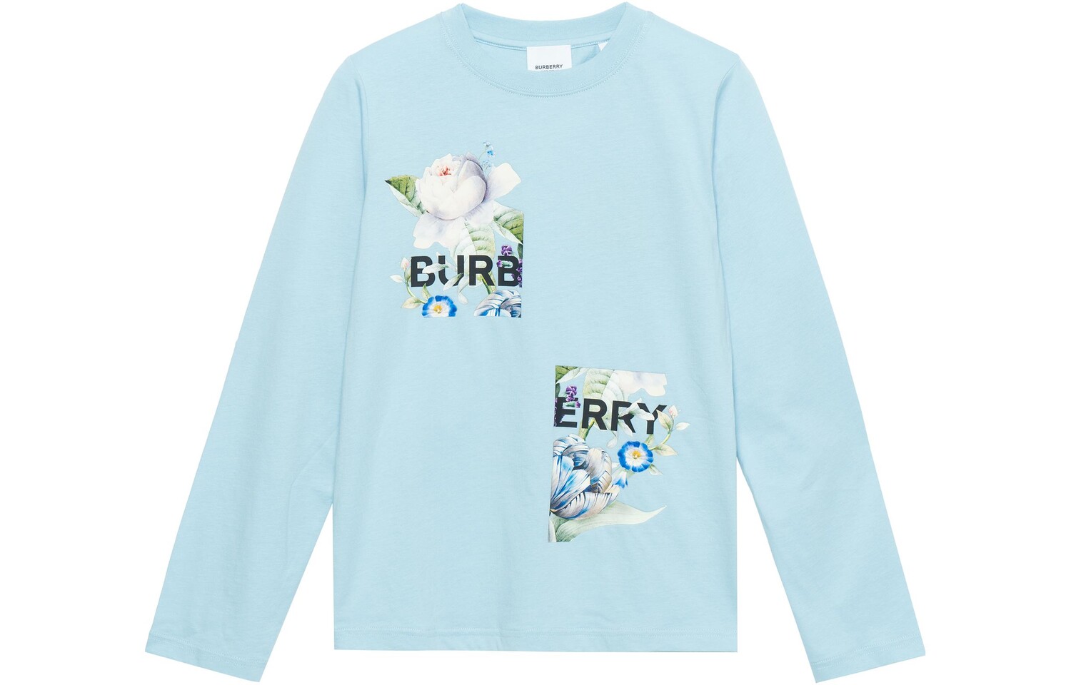 Футболка детская Burberry, розовый / голубой
Футболка детская Burberry, розовый / голубой