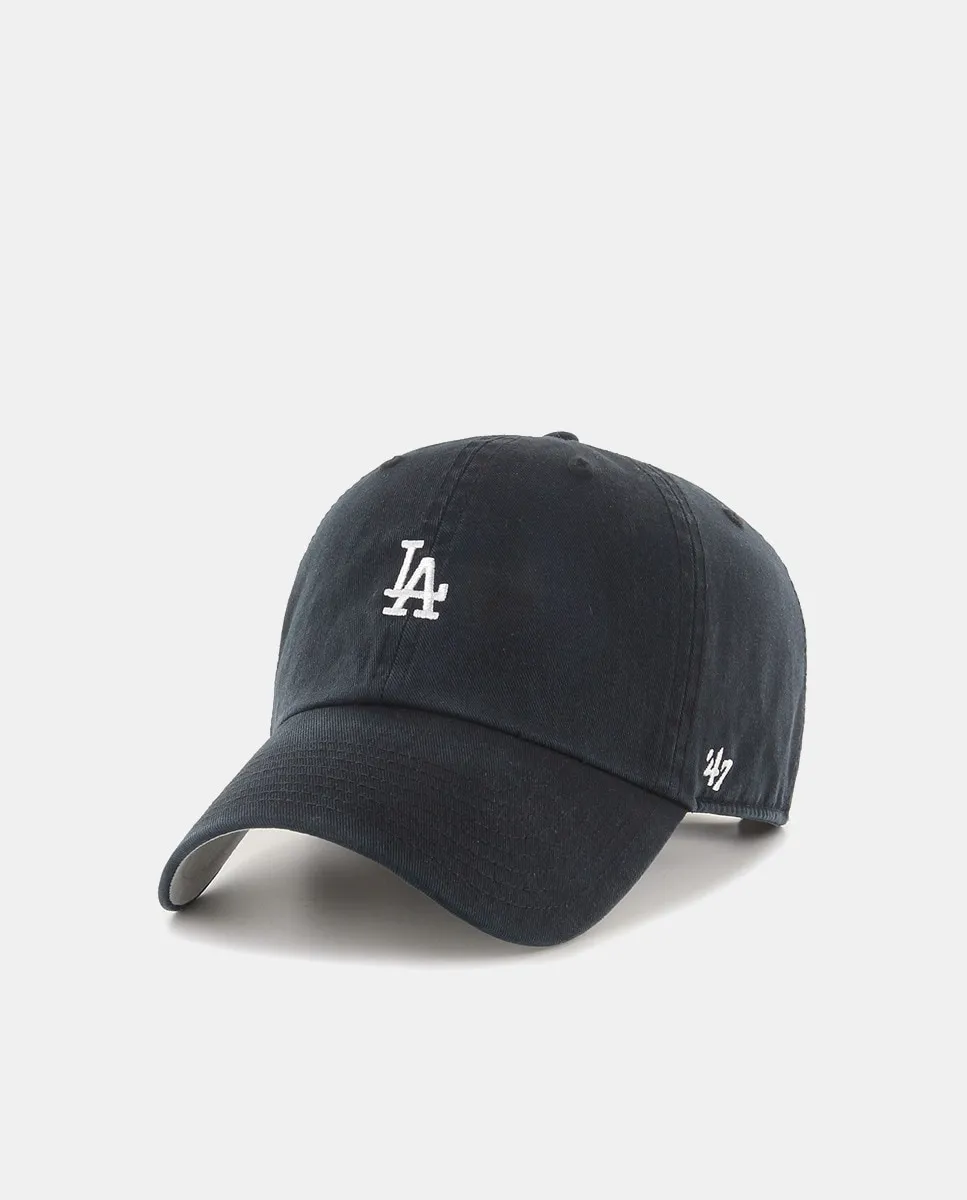 Бейсболка MLB Los Angeles Dodgers BASE RUNNER 47 Clean Up 47 Brand, черный 
Бейсболка MLB Los Angeles Dodgers BASE RUNNER 47 Clean Up 47 Brand, черный