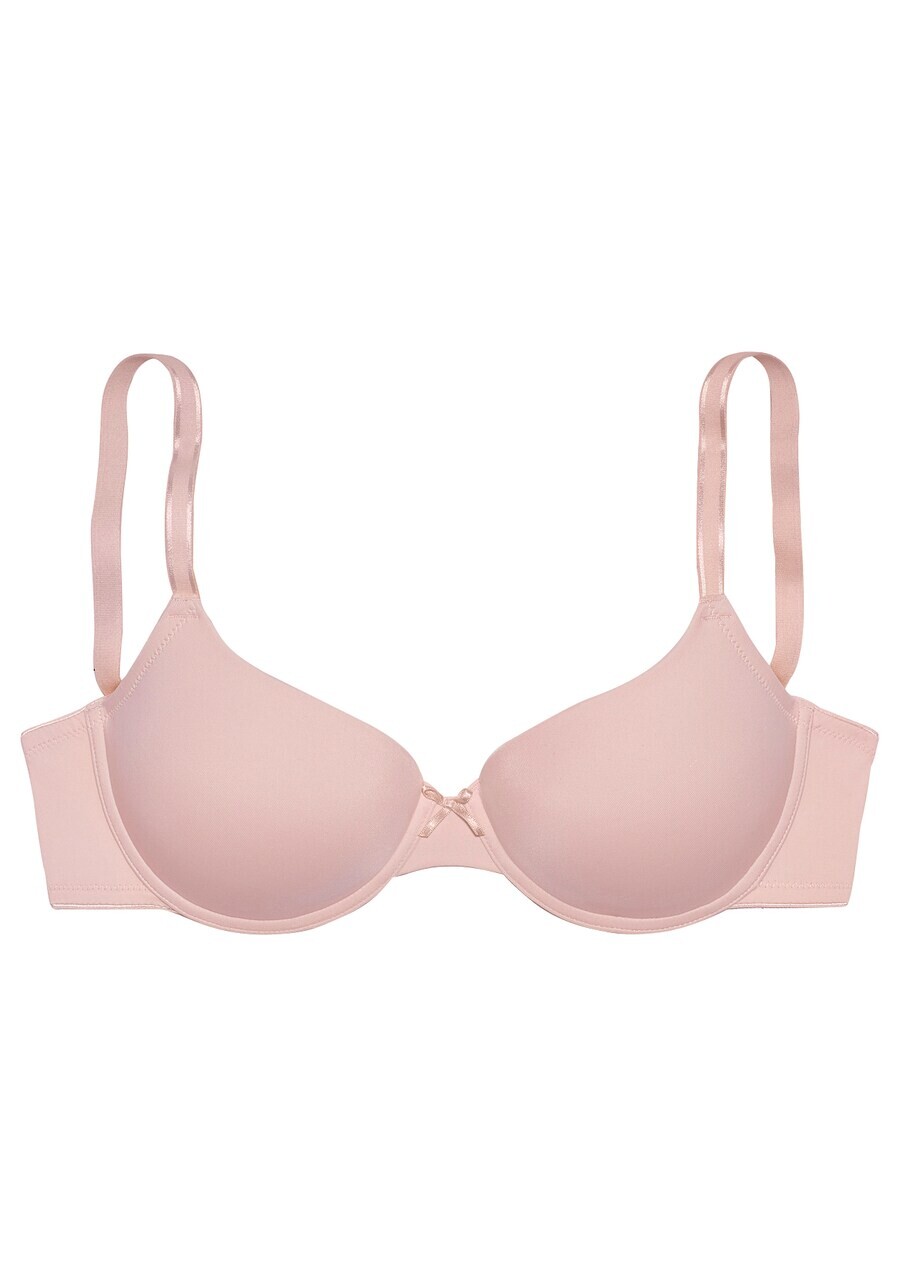 Бюстгальтер Lascana, розовый
Бюстгальтер Lascana, розовый