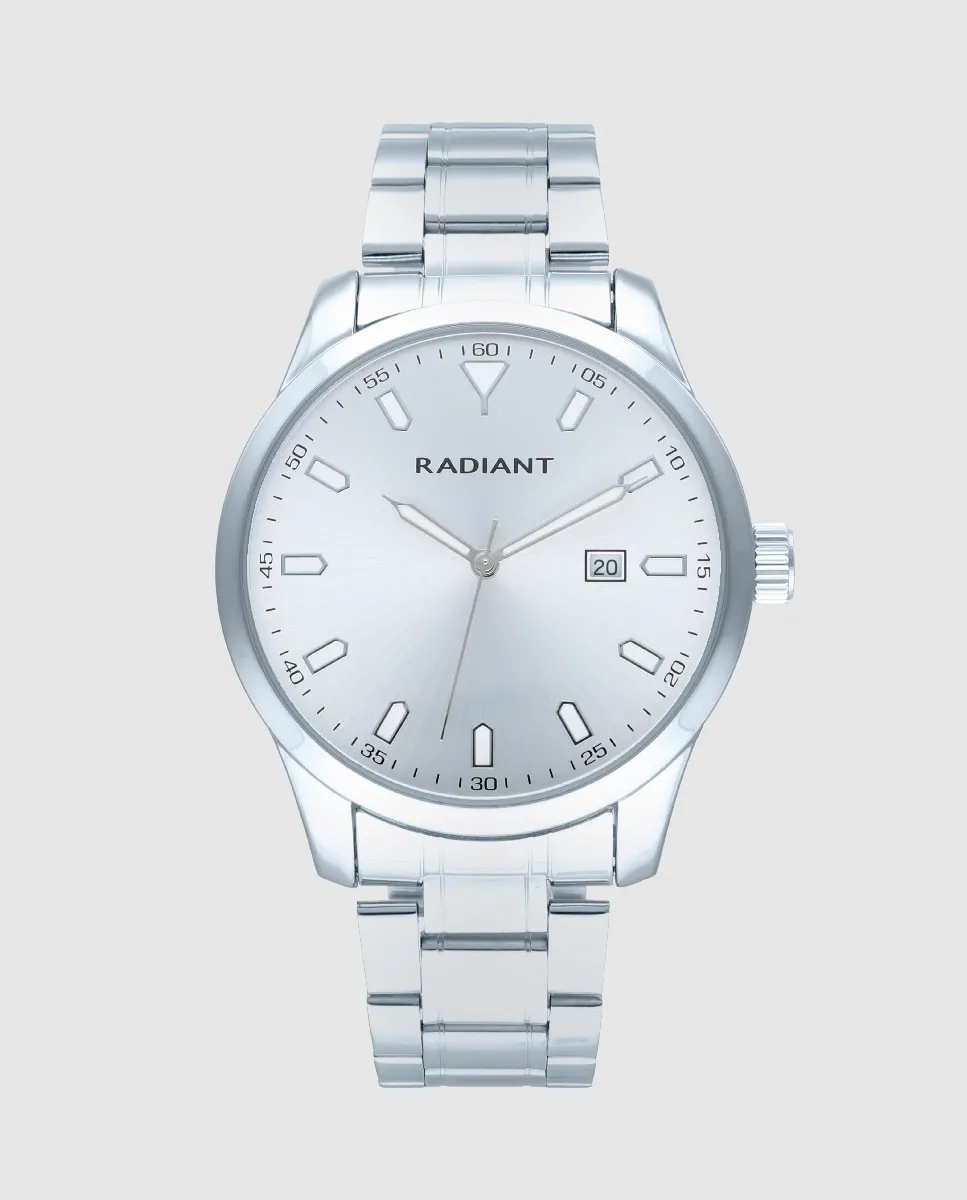 Мужские часы Victory RA638201 из стали с серебряным ремешком Radiant, серебряный
Мужские часы Victory RA638201 из стали с серебряным ремешком Radiant, серебряный