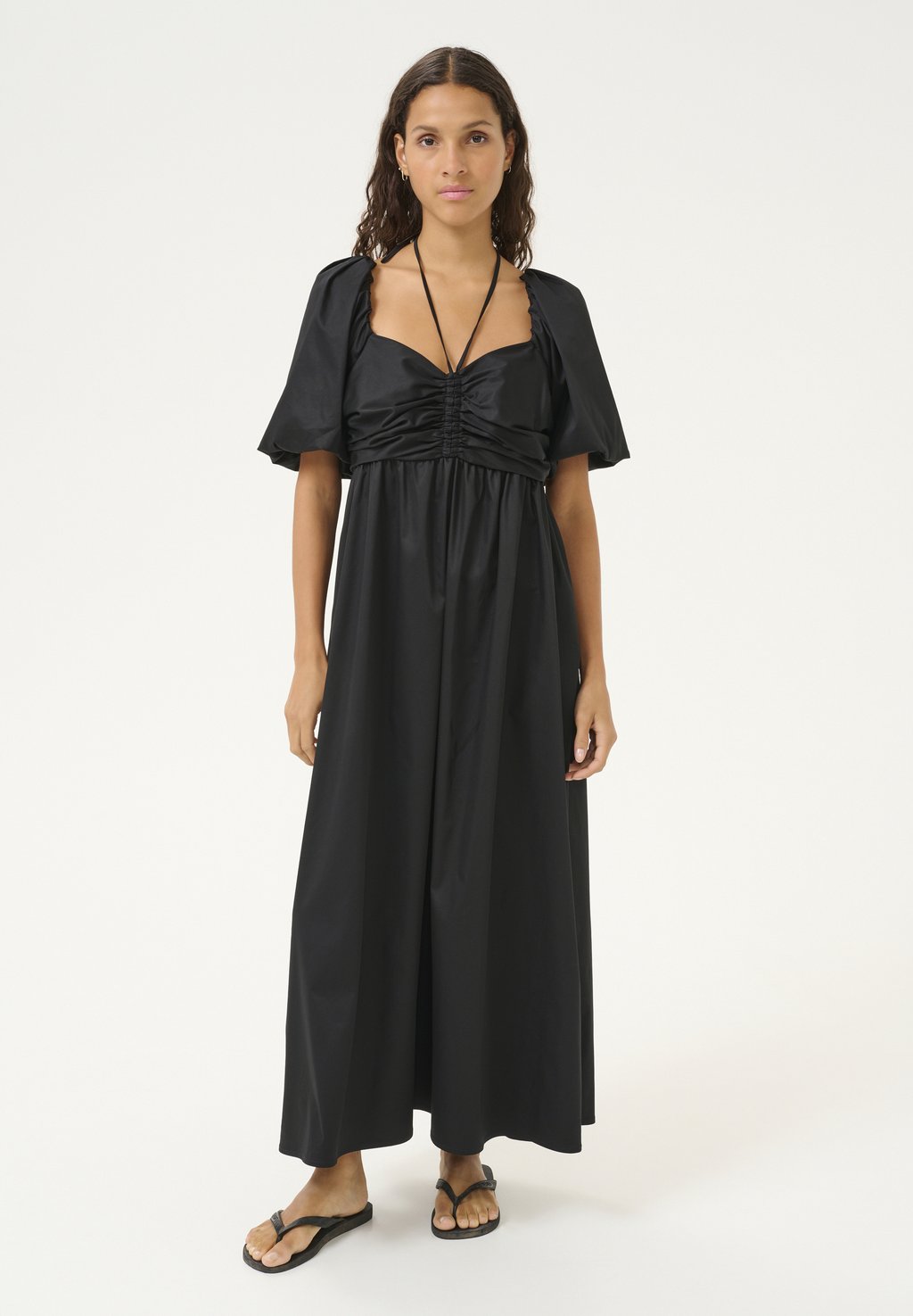 Платье макси VIPSE Karen by Simonsen, черный
Платье макси VIPSE Karen by Simonsen, черный