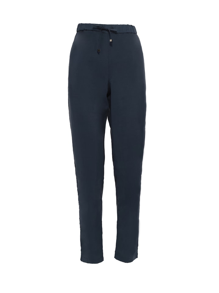 Тканевые брюки Freshlions, темно-синий
Тканевые брюки Freshlions, темно-синий