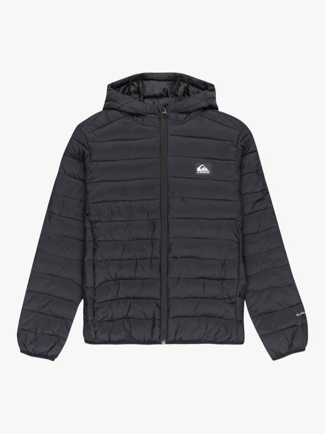 Детская утепленная куртка Quicksilver Quiksilver, Black
Детская утепленная куртка Quicksilver Quiksilver, Black