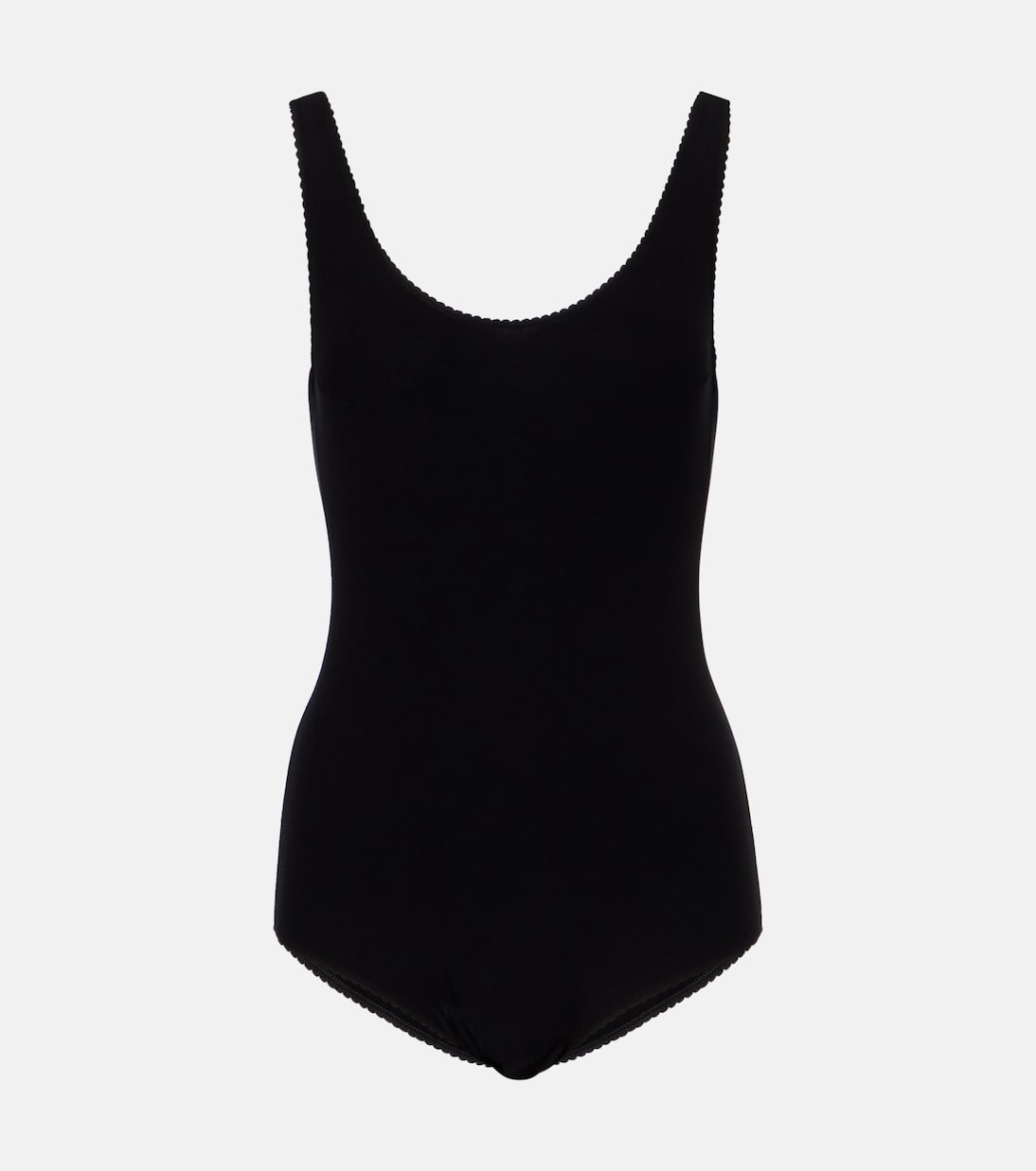 Ажурный боди с вырезом на спине Magda Butrym, черный
Ажурный боди с вырезом на спине Magda Butrym, черный