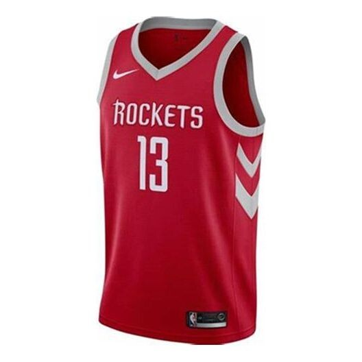 Спортивная футболка houston rocket's green swingman jersey 'red gray' Nike, красный
Спортивная футболка houston rocket's green swingman jersey 'red gray' Nike, красный