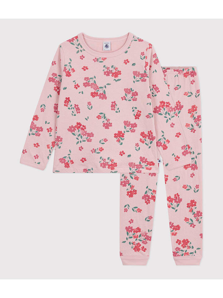 PETIT BATEAU Розовая пижама
PETIT BATEAU Розовая пижама