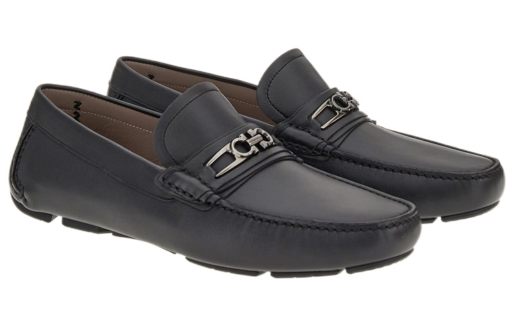 ФЕРРАГАМО ГАНЧИНИ Повседневные туфли мужские черные
ФЕРРАГАМО ГАНЧИНИ Повседневные туфли мужские черные