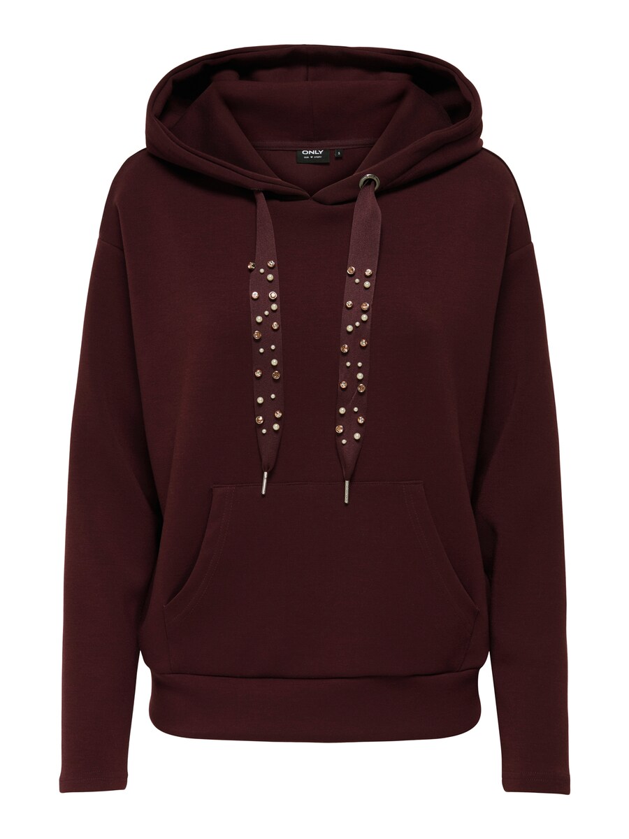 Толстовка ONLY ONLFANCY, шоколадный
Толстовка ONLY ONLFANCY, шоколадный