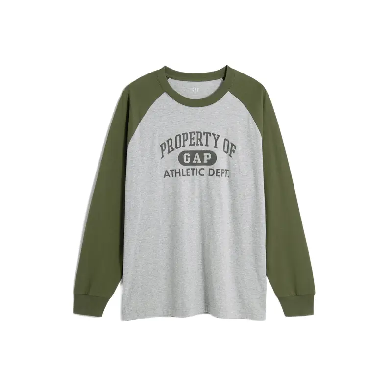 Футболка унисекс Gap, серый
Футболка унисекс Gap, серый