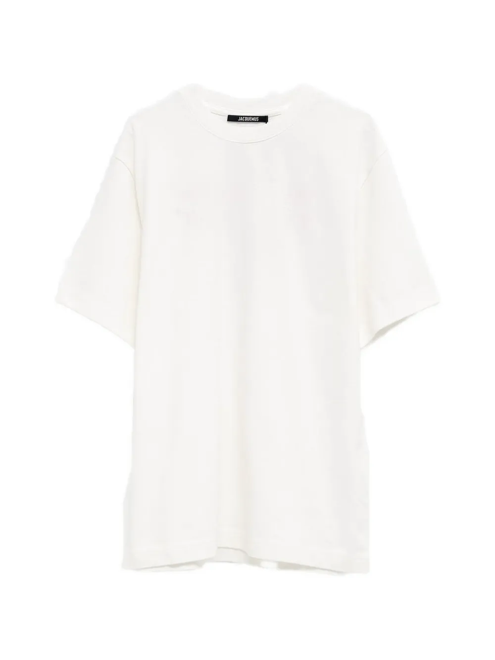 Футболка из коллекции Jacquemus, белый
Футболка из коллекции Jacquemus, белый