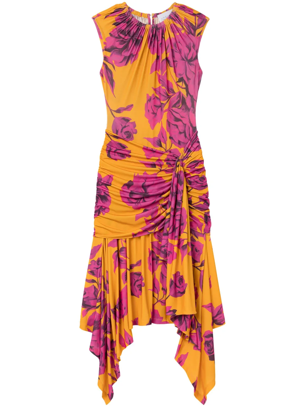 Платье Bird Of Paradise с драпировкой AZ FACTORY, желтый
Платье Bird Of Paradise с драпировкой AZ FACTORY, желтый