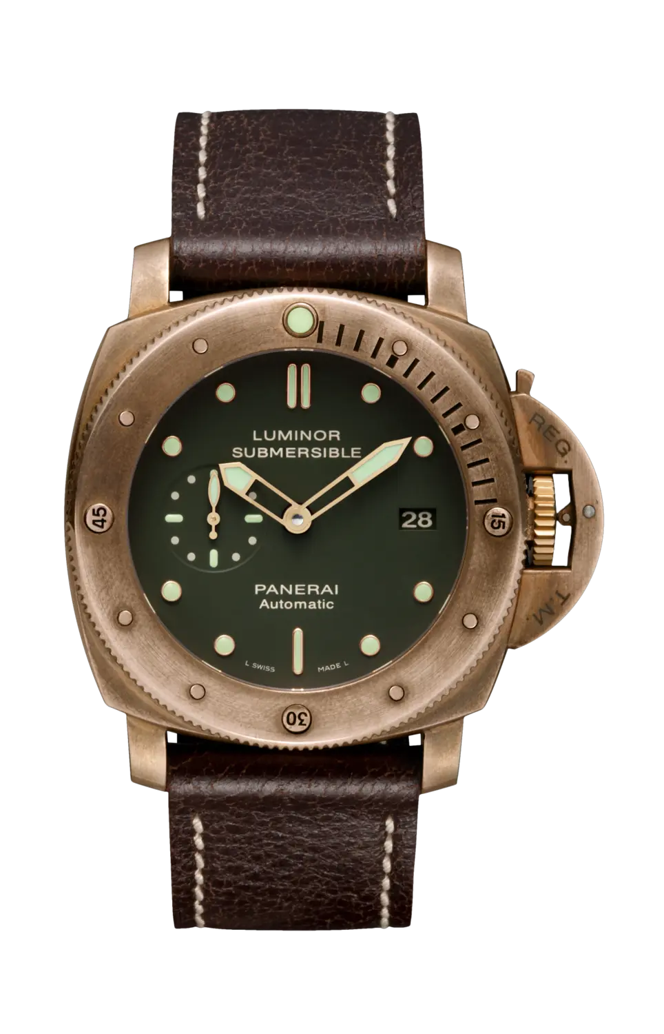 Часы luminor submersible 1950 3 days automatic bronzo 47mm limited edition Panerai
Часы luminor submersible 1950 3 days automatic bronzo 47mm limited edition Panerai