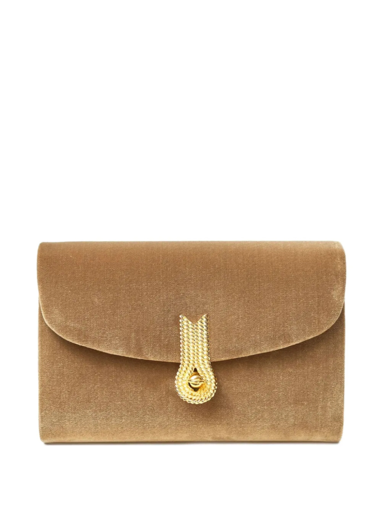 Сумка-клатч Queen amato daniele, нейтральный 
Сумка-клатч Queen amato daniele, нейтральный