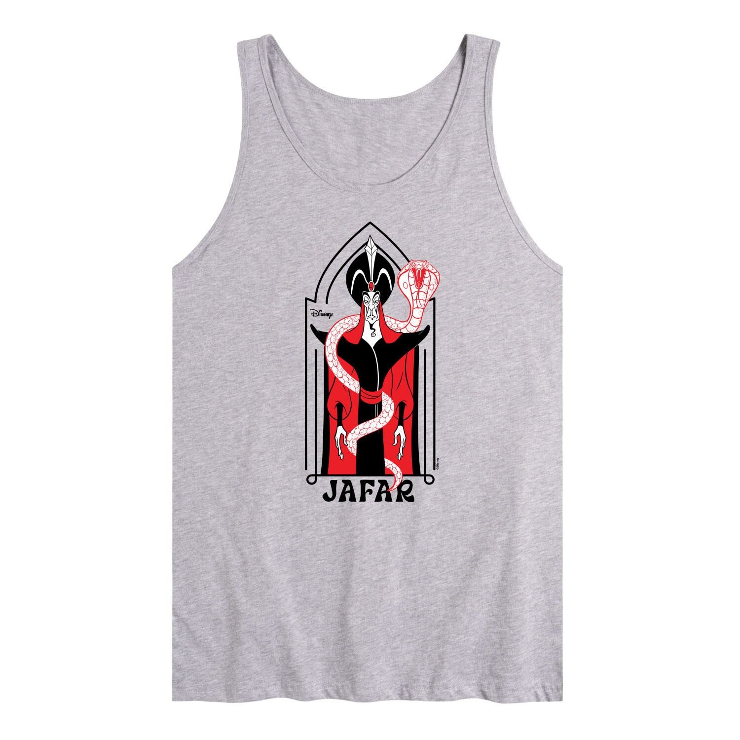 Майка Big & Tall Jafar Disney's Villains Licensed Character 
Майка Big & Tall Jafar Disney's Villains Licensed Character