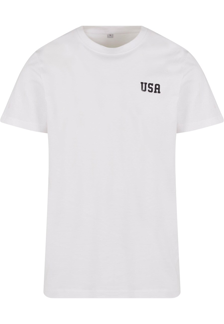 Рубашка Mister Tee USA, белый
Рубашка Mister Tee USA, белый