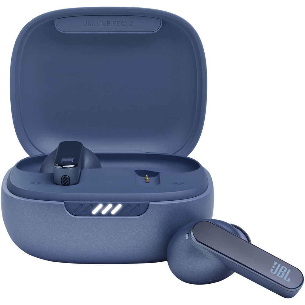 Bluetooth-наушники JBL Live Pro 2 Noise-Canceling True Wireless JBLLIVEPRO2TWSUAM
Bluetooth-наушники JBL Live Pro 2 Noise-Canceling True Wireless JBLLIVEPRO2TWSUAM