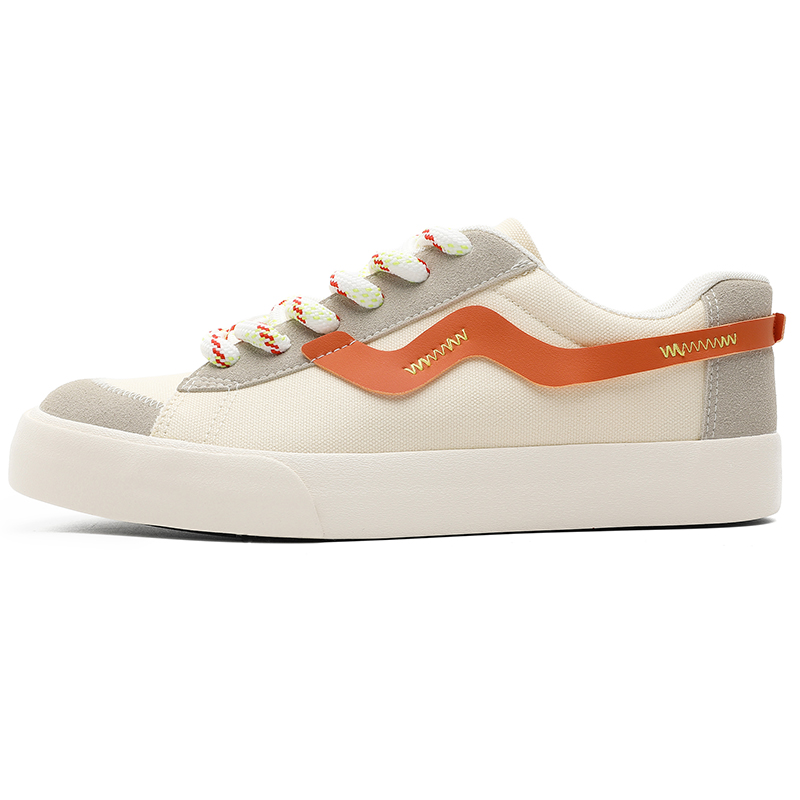 Happy Fish Низкие скейтерские кроссовки мужские бежево-оранжево-красные, цвет Beige Orange Red
Happy Fish Низкие скейтерские кроссовки мужские бежево-оранжево-красные, цвет Beige Orange Red