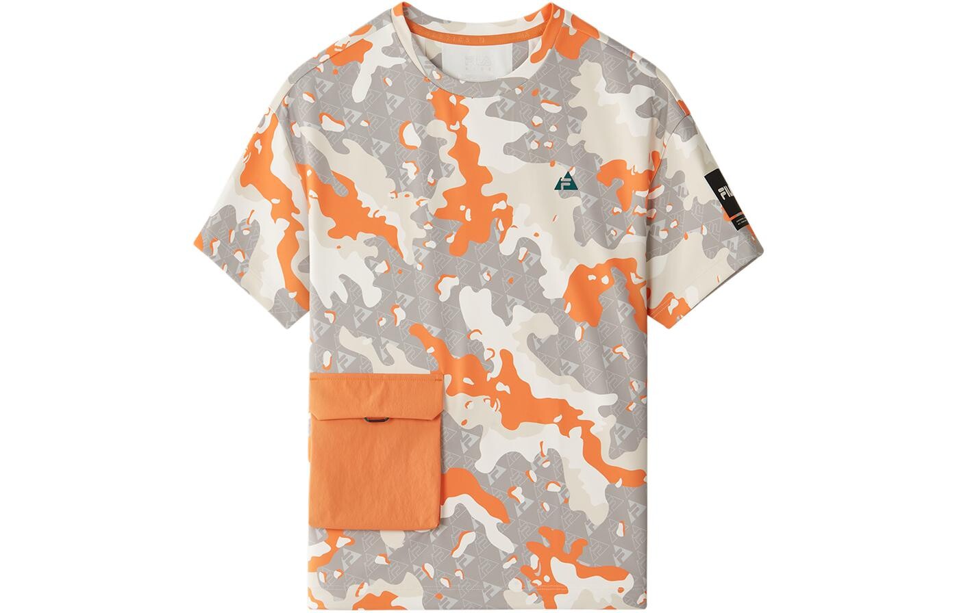 Детская футболка ФИЛА FILA, цвет Allover Print
Детская футболка ФИЛА FILA, цвет Allover Print