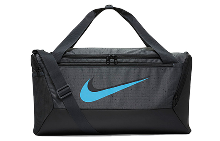 Тканевая дорожная сумка унисекс темный дымчато-серый Nike
Тканевая дорожная сумка унисекс темный дымчато-серый Nike