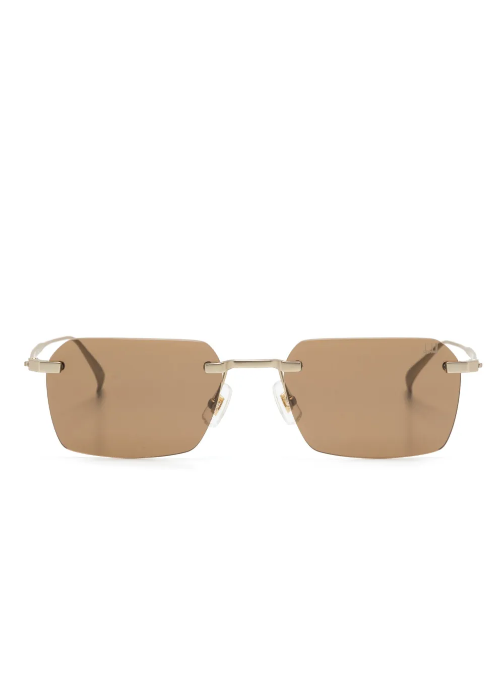 Солнцезащитные очки в прямоугольной оправе Dunhill, золотой
Солнцезащитные очки в прямоугольной оправе Dunhill, золотой