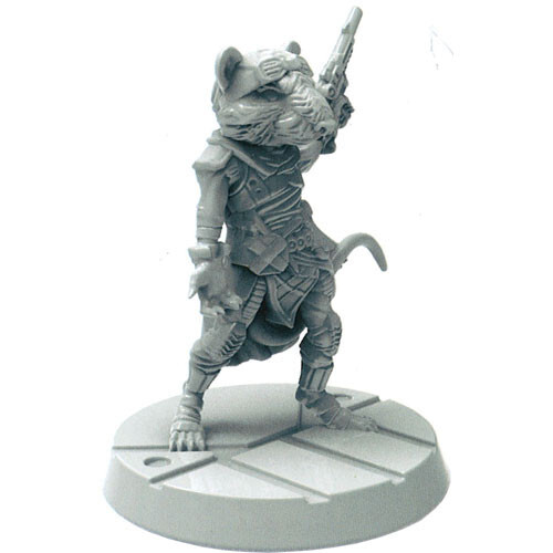 Миниатюра Archon Studio Starfinder Masterclass Miniatures: Ysoki Mystic
Миниатюра Archon Studio Starfinder Masterclass Miniatures: Ysoki Mystic