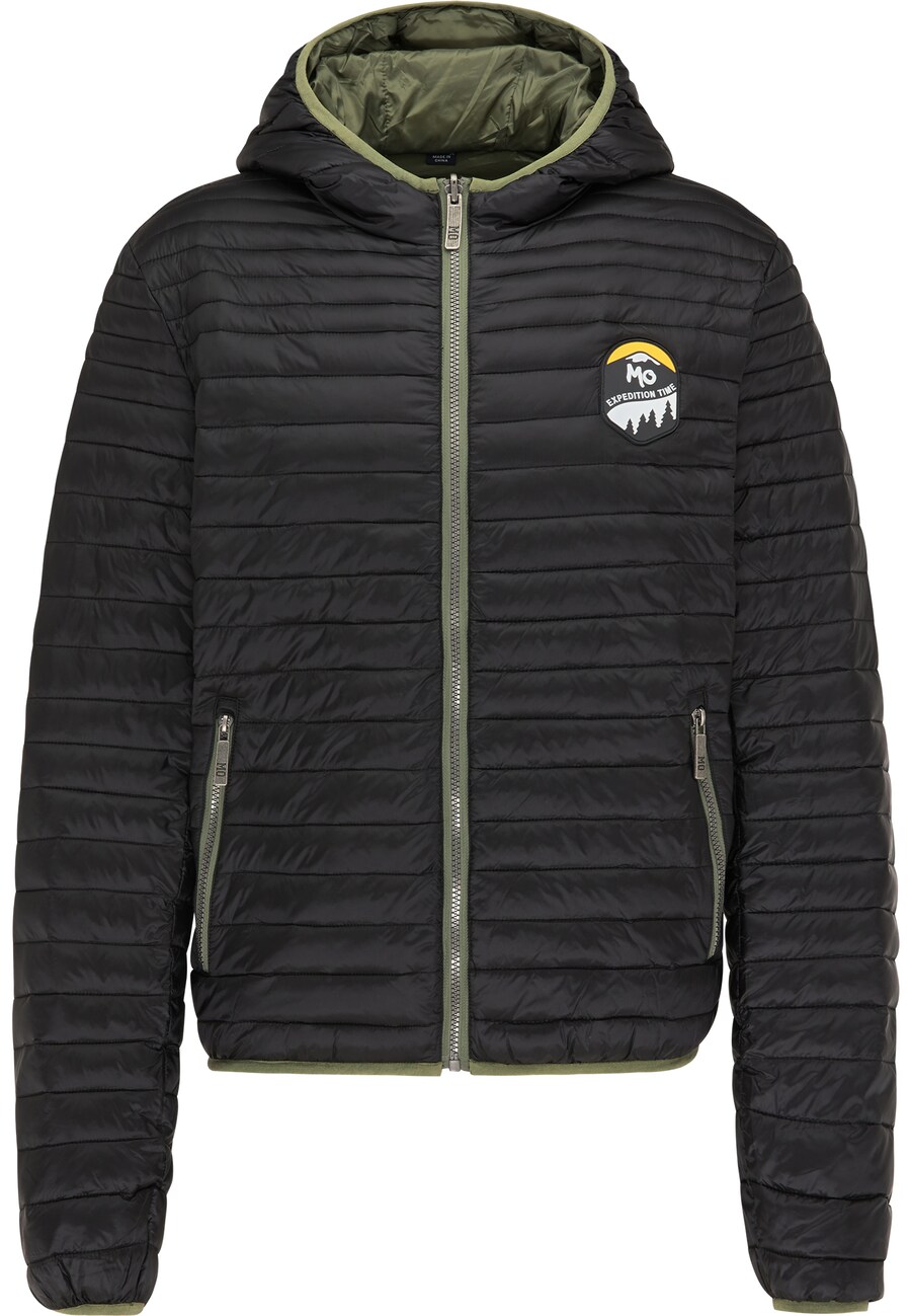 Межсезонная куртка MO, черный
Межсезонная куртка MO, черный