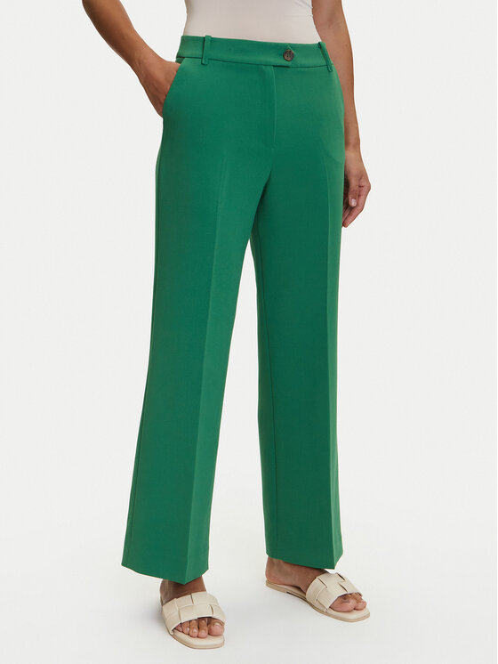 Брюки из ткани regular fit Zariana 1 T2505.148 Tatuum, зелёный
Брюки из ткани regular fit Zariana 1 T2505.148 Tatuum, зелёный