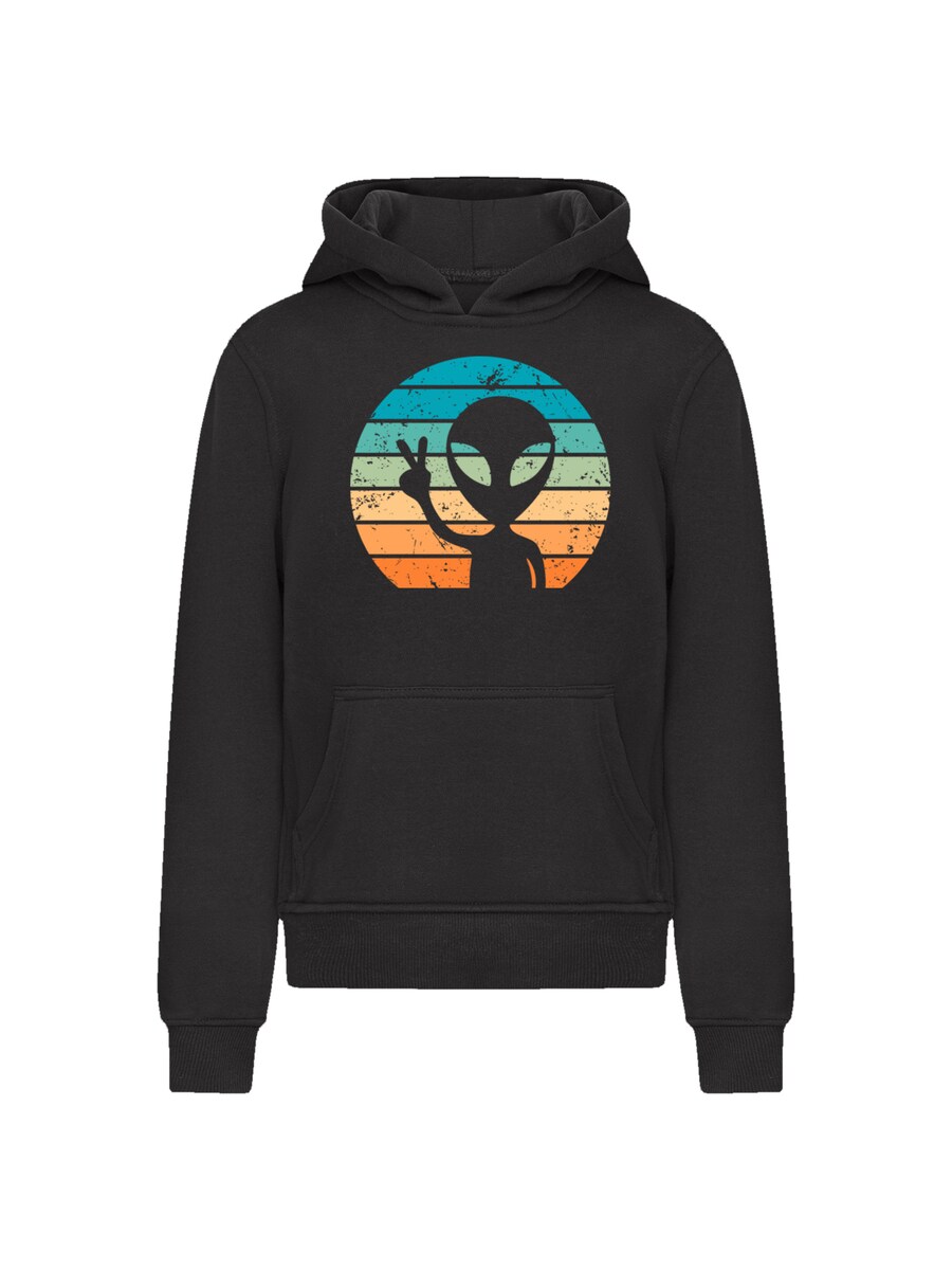 Толстовка F4NT4STIC Alien Piece Sonnenuntergang, черный
Толстовка F4NT4STIC Alien Piece Sonnenuntergang, черный