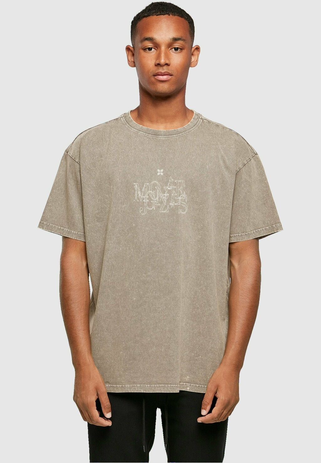 Футболка с принтом MÄNNER CLASSIC V.1 X ACID WASHED HEAVY OVERSIZED MJ Gonzales, хаки
Футболка с принтом MÄNNER CLASSIC V.1 X ACID WASHED HEAVY OVERSIZED MJ Gonzales, хаки