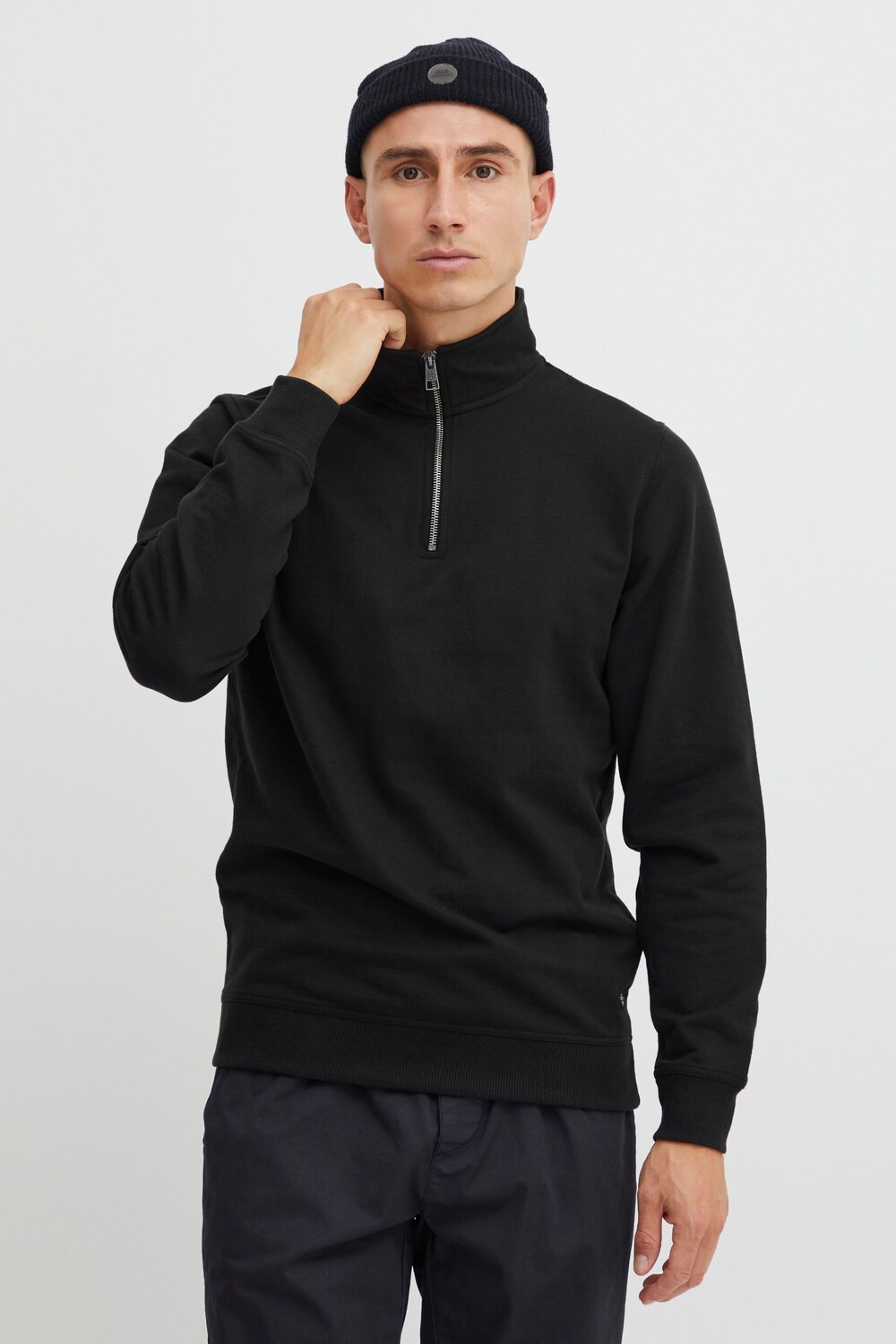 Пуловер 11 Project Sweatshirt PREdson 20715299 ME, черный
Пуловер 11 Project Sweatshirt PREdson 20715299 ME, черный