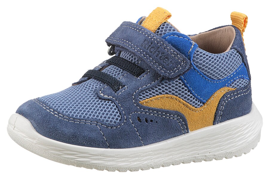 Кроссовки Richter Schuhe, темно-синий/светло-синий
Кроссовки Richter Schuhe, темно-синий/светло-синий