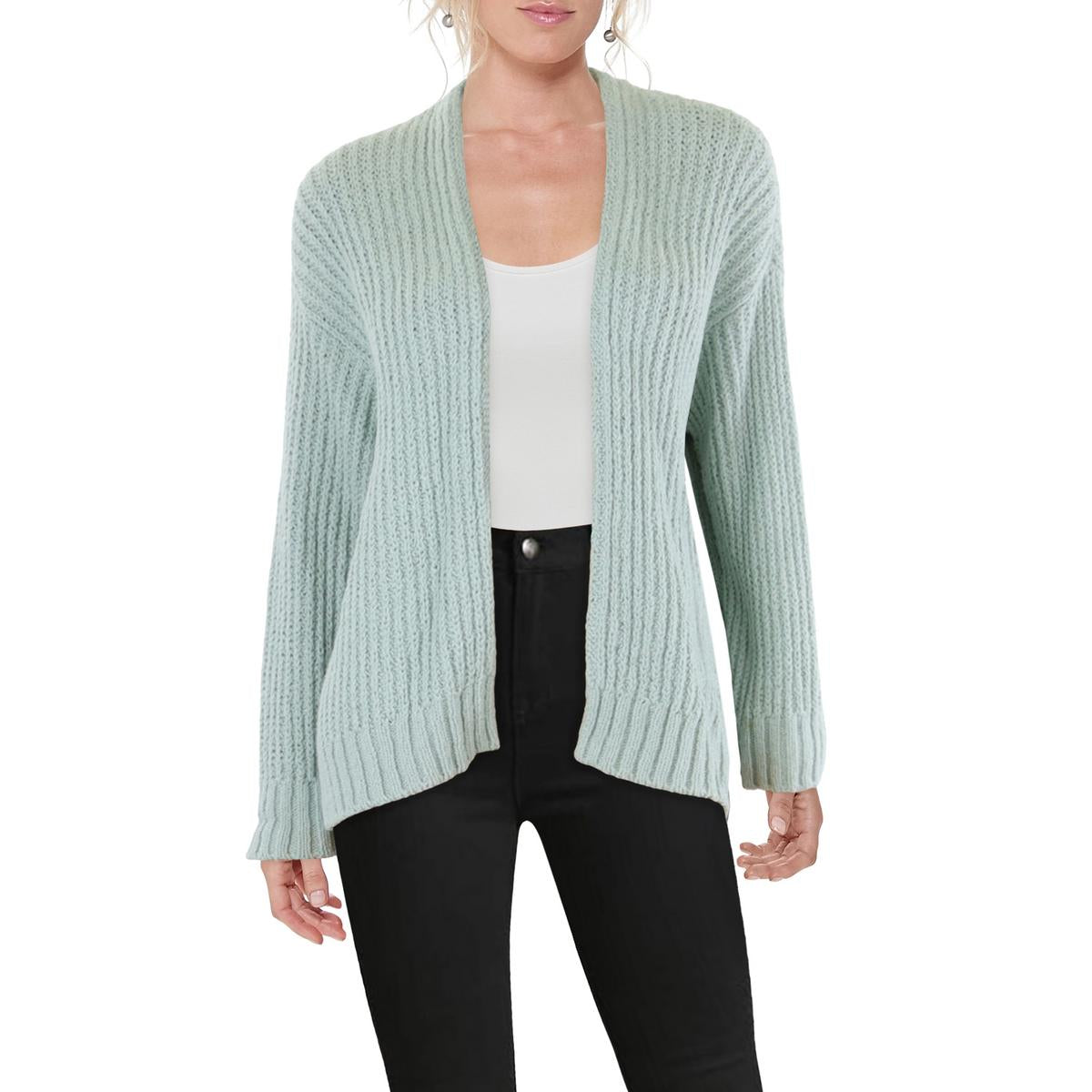 Женский кардиган с длинными рукавами из органического хлопка Eileen Fisher, цвет absinth
Женский кардиган с длинными рукавами из органического хлопка Eileen Fisher, цвет absinth