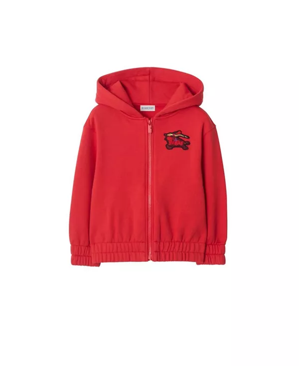 Детская хлопковая толстовка на молнии ekd для мальчиков - для детей постарше. Burberry, красный
Детская хлопковая толстовка на молнии ekd для мальчиков - для детей постарше. Burberry, красный