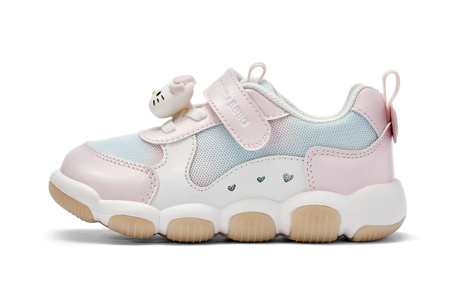 Детская повседневная обувь Hello Kitty/Katie для дошкольников DAVE&BELLA, розовый
Детская повседневная обувь Hello Kitty/Katie для дошкольников DAVE&BELLA, розовый