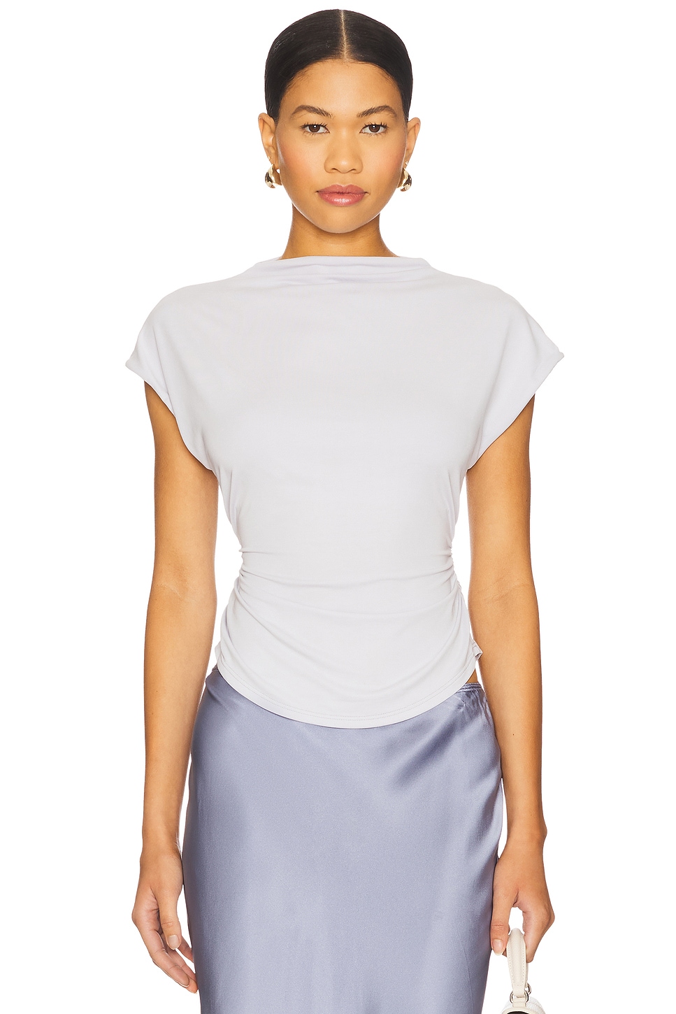 Топ на бретельках Mena Sablyn, skye
Топ на бретельках Mena Sablyn, skye