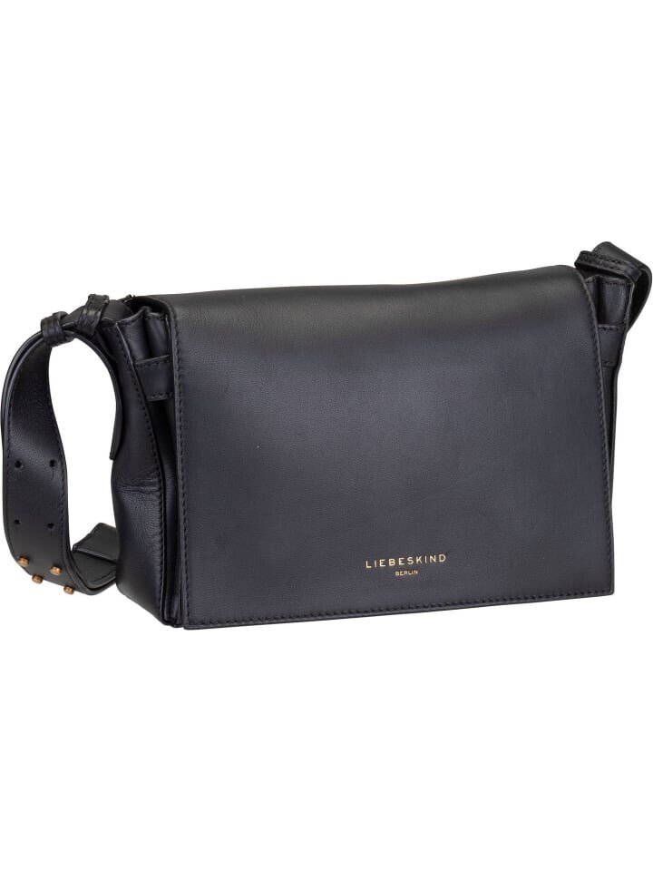 Наплечная сумка LIEBESKIND BERLIN, черный
Наплечная сумка LIEBESKIND BERLIN, черный