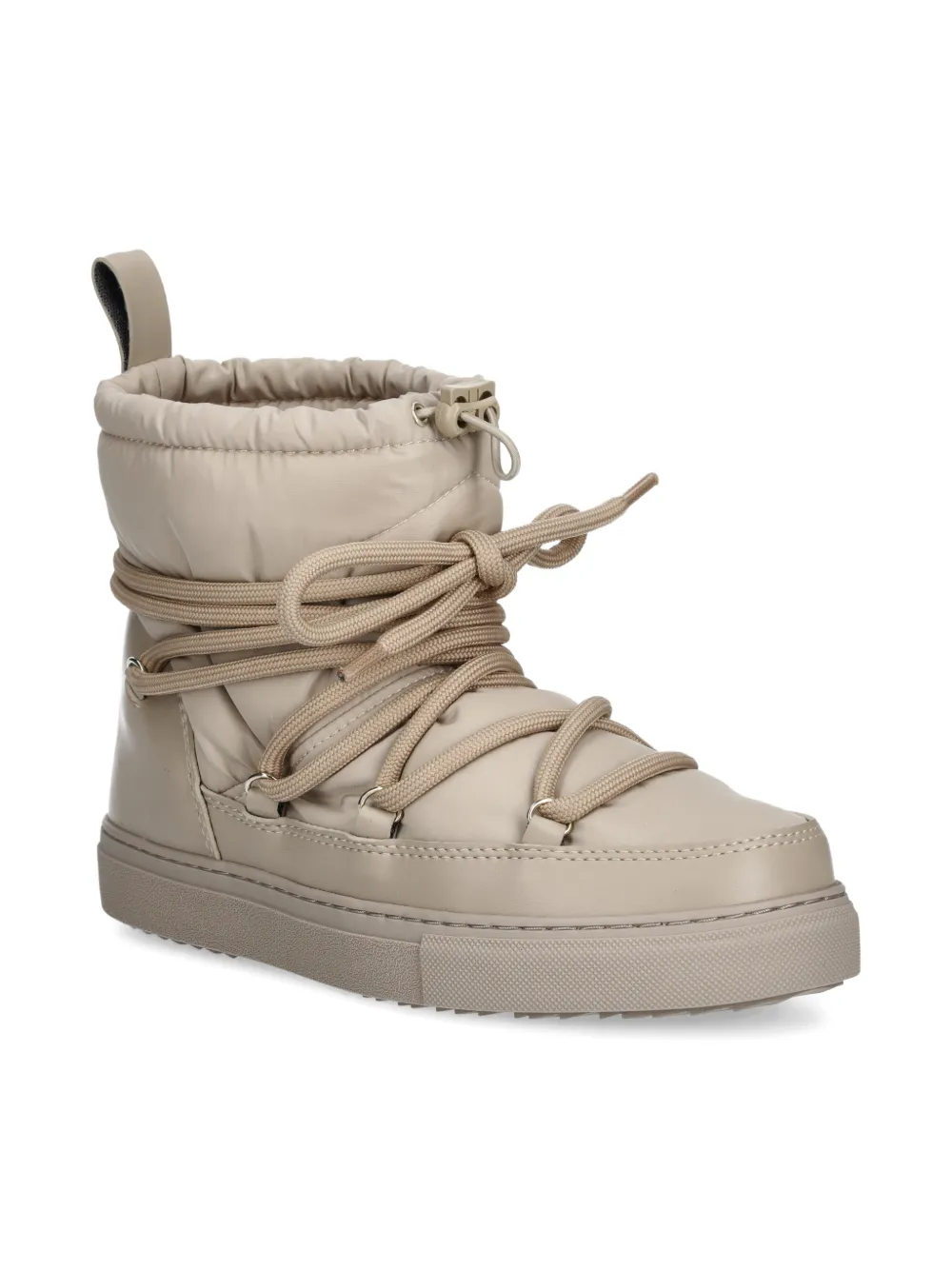 Горные утепленные ботинки на шнуровке Inuikii, бежевый
Горные утепленные ботинки на шнуровке Inuikii, бежевый