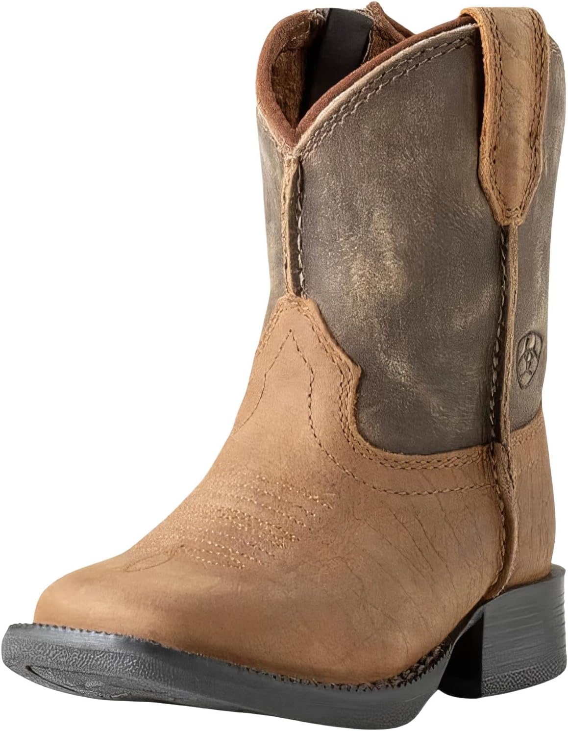 Детские ботинки Ariat Lil' Stompers Briar Boots (размеры 4-7) - A441002402, Brown (Rambler)
Детские ботинки Ariat Lil' Stompers Briar Boots (размеры 4-7) - A441002402, Brown (Rambler)