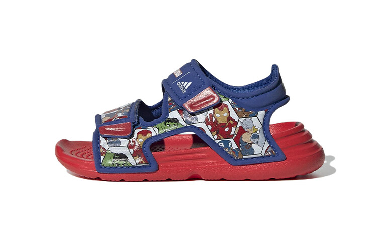 Кроссовки Marvel X adidas Altaswim Toddler Shoes TD Blue/Red
Кроссовки Marvel X adidas Altaswim Toddler Shoes TD Blue/Red