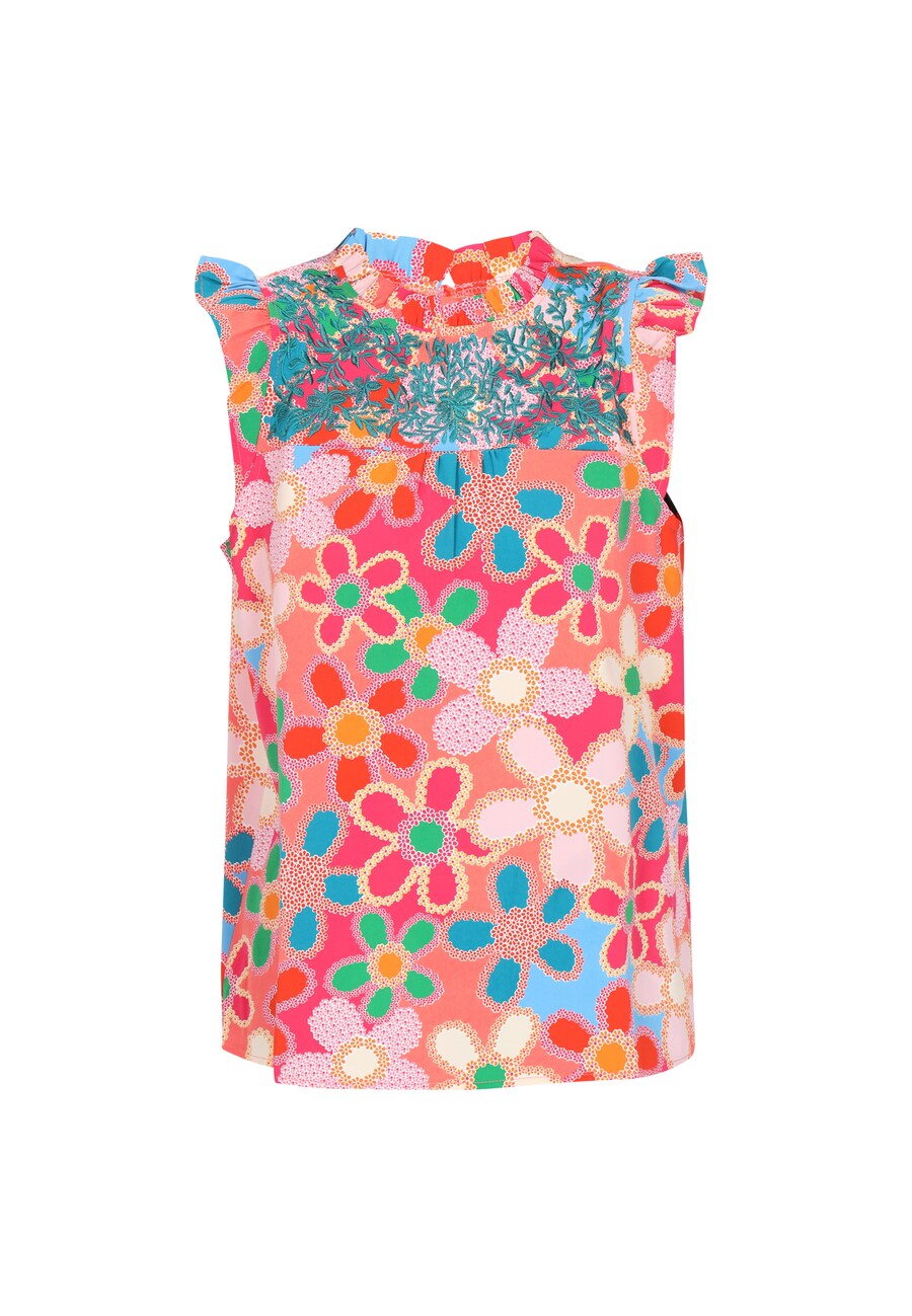 Блуза ebeeza, коралловый
Блуза ebeeza, коралловый