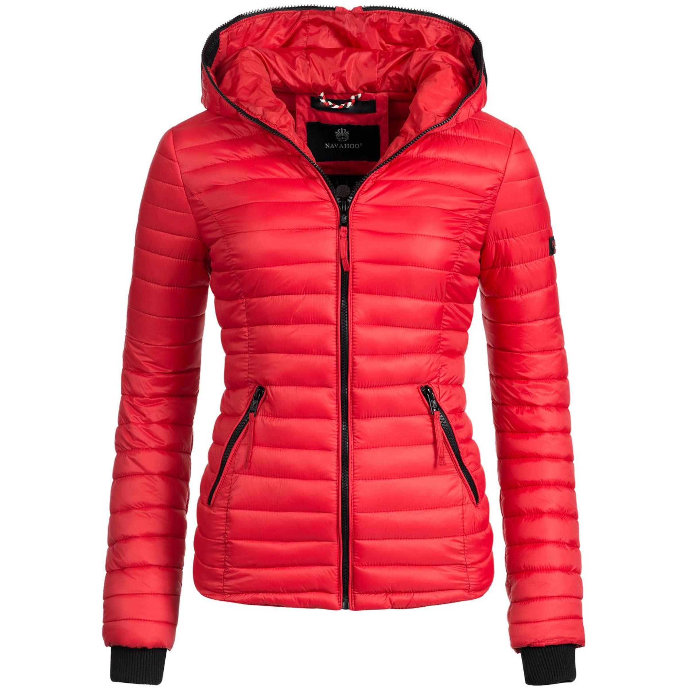 NAVAHOO Куртка межсезонная 'Kimuk' в красном цвете
NAVAHOO Куртка межсезонная 'Kimuk' в красном цвете