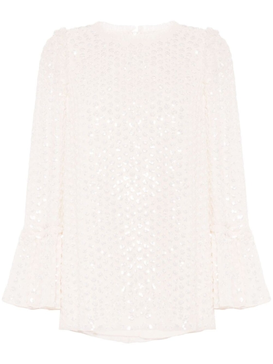 Needle & Thread блузка Raindrop с пайетками, серый
Needle & Thread блузка Raindrop с пайетками, серый