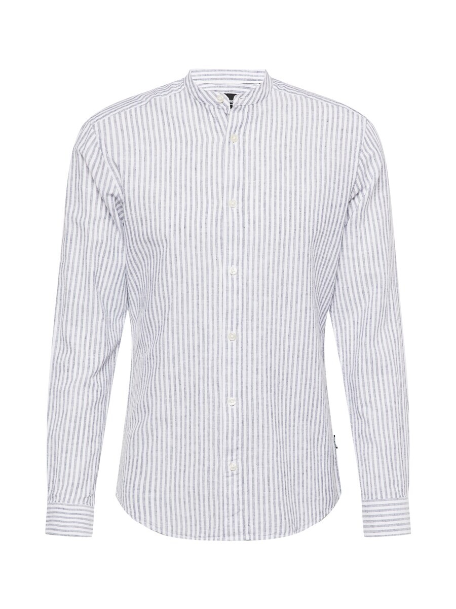 Рубашка узкого кроя на пуговицах Only & Sons CAIDEN, темно-синий/белый
Рубашка узкого кроя на пуговицах Only & Sons CAIDEN, темно-синий/белый